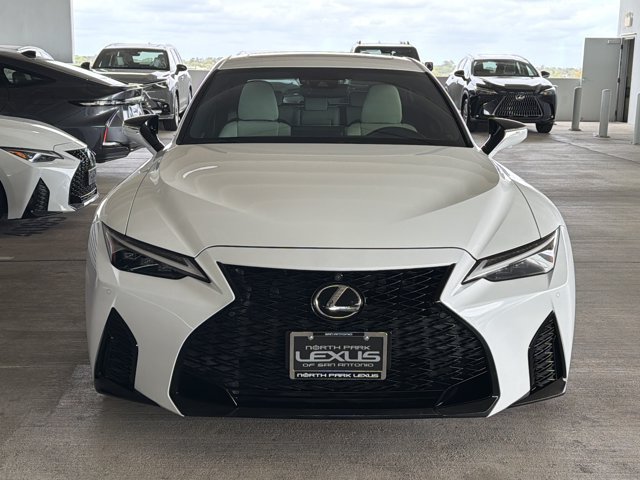 Certified 2022 Lexus IS 350 F Sport RWD image 28
