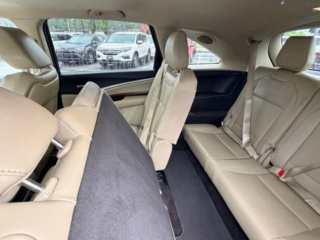 Used 2017 Acura MDX SH-AWD w/ Technology Package image 38