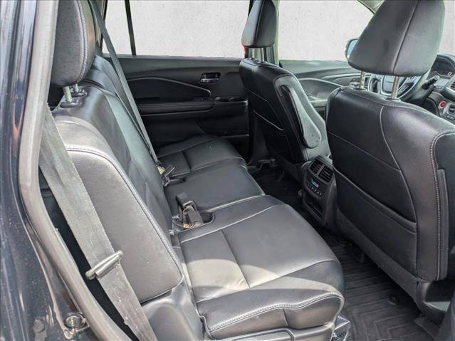 Certified 2017 Honda Pilot EX-L image 18