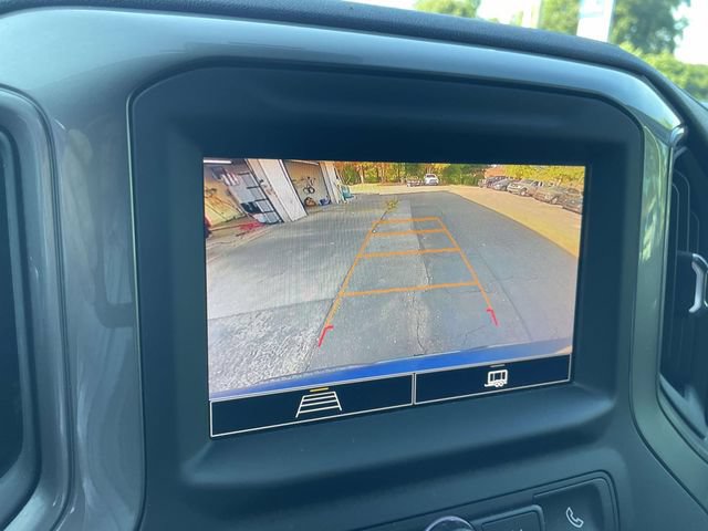 Used 2024 Chevrolet Silverado 1500 Custom w/ LPO, Dark Essentials Package AWD/4WD image 27