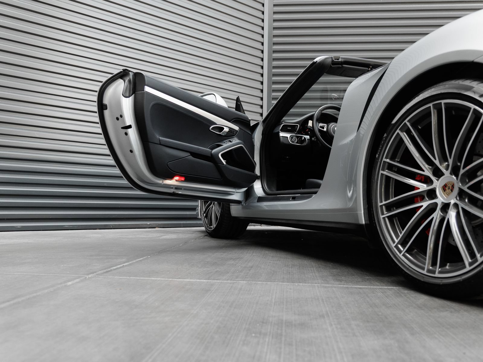 Certified 2017 Porsche 911 Turbo AWD/4WD image 14