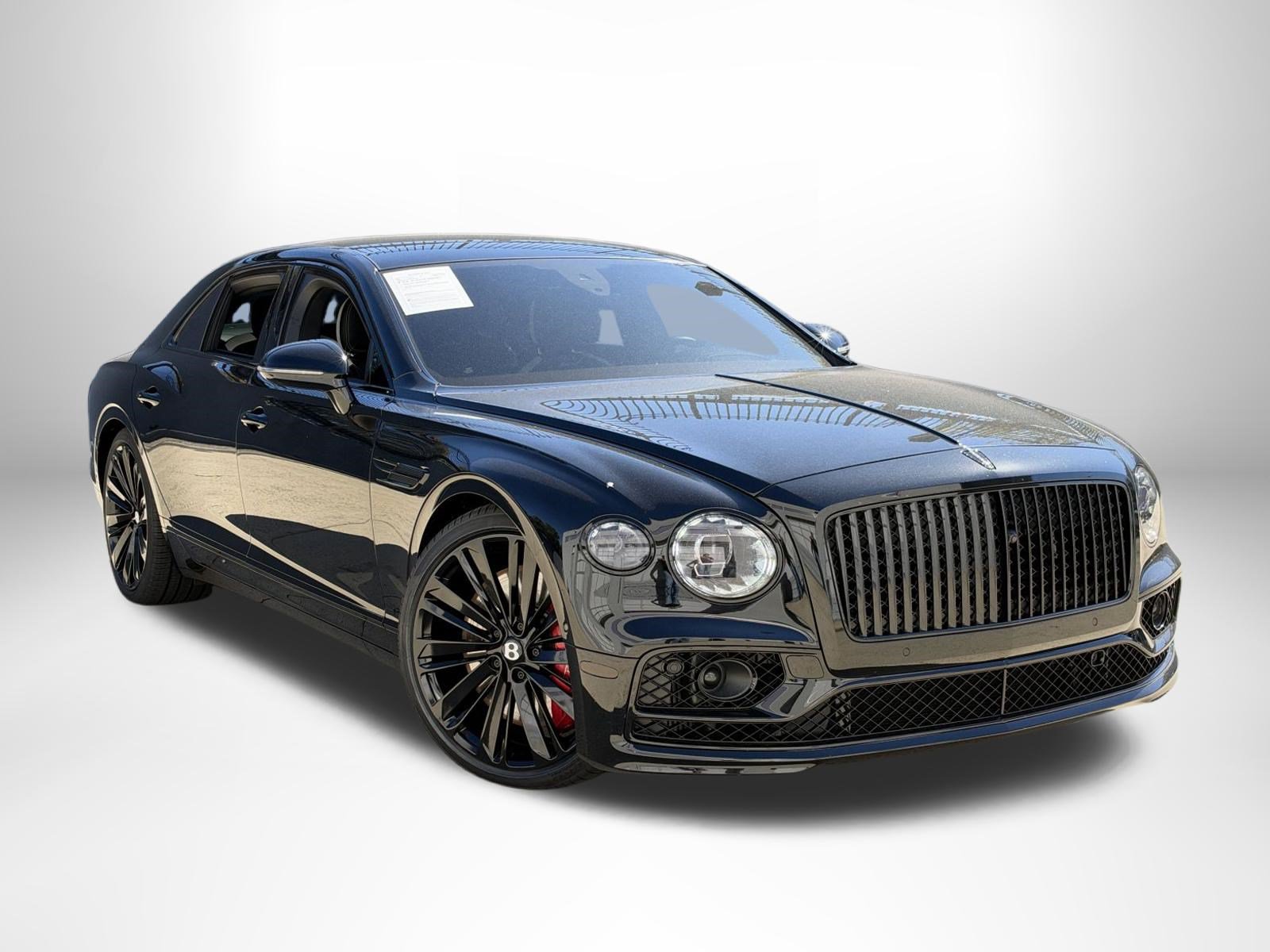 Certified 2023 Bentley Flying Spur W12 AWD/4WD image 1