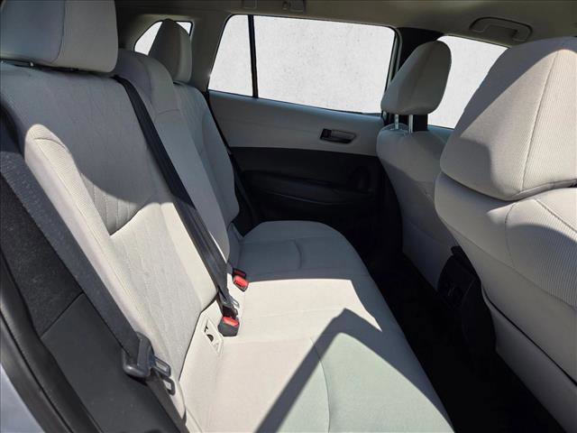 Used 2024 Toyota Corolla Cross L FWD image 18