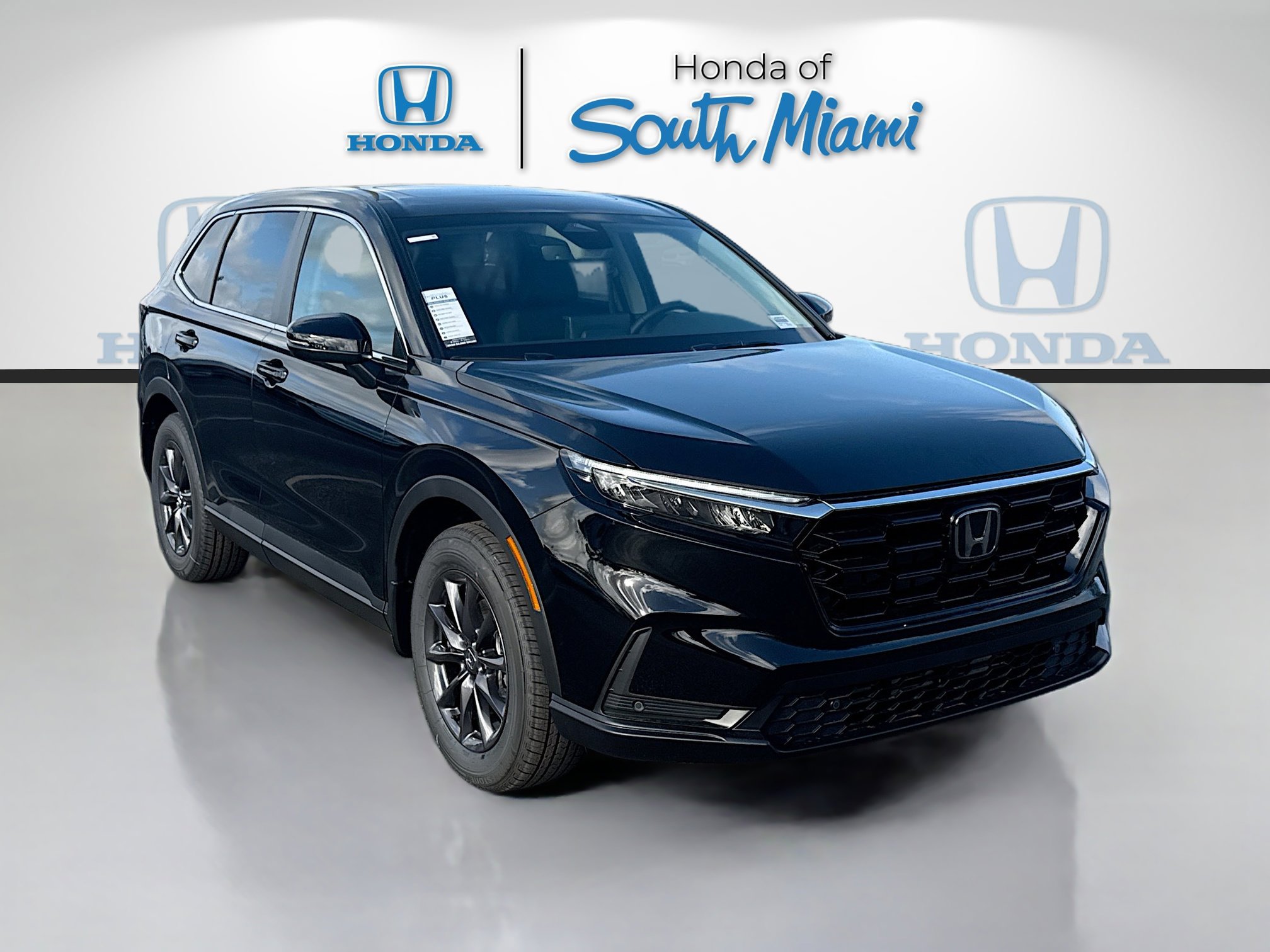 New 2026 Honda CR-V EX-L image 1