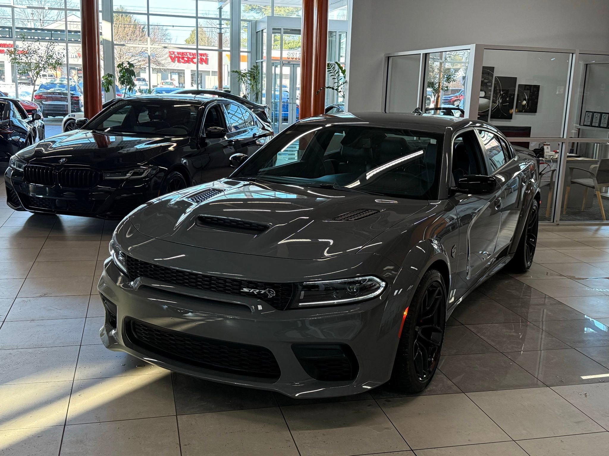 Used 2023 Dodge Charger SRT Hellcat image 18