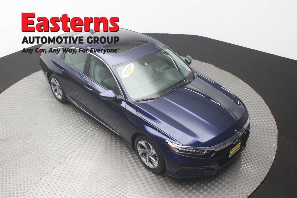 Used 2019 Honda Accord EX image 3