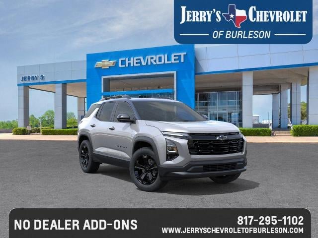 New 2026 Chevrolet Equinox LT w/ Convenience Package II FWD image 1