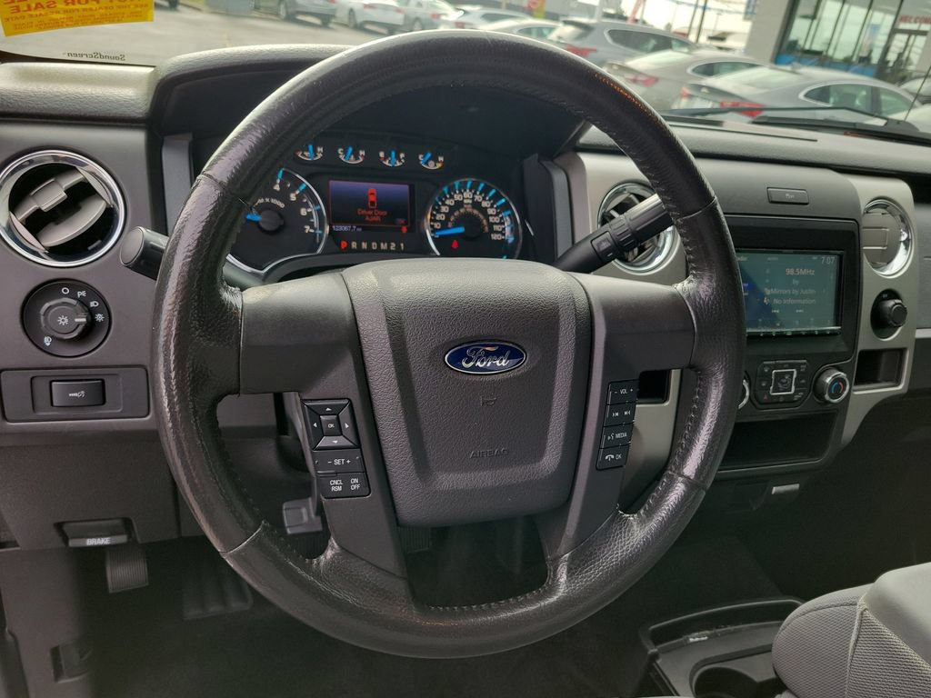 Used 2013 Ford F150 XLT w/ XLT Chrome Pkg RWD image 28