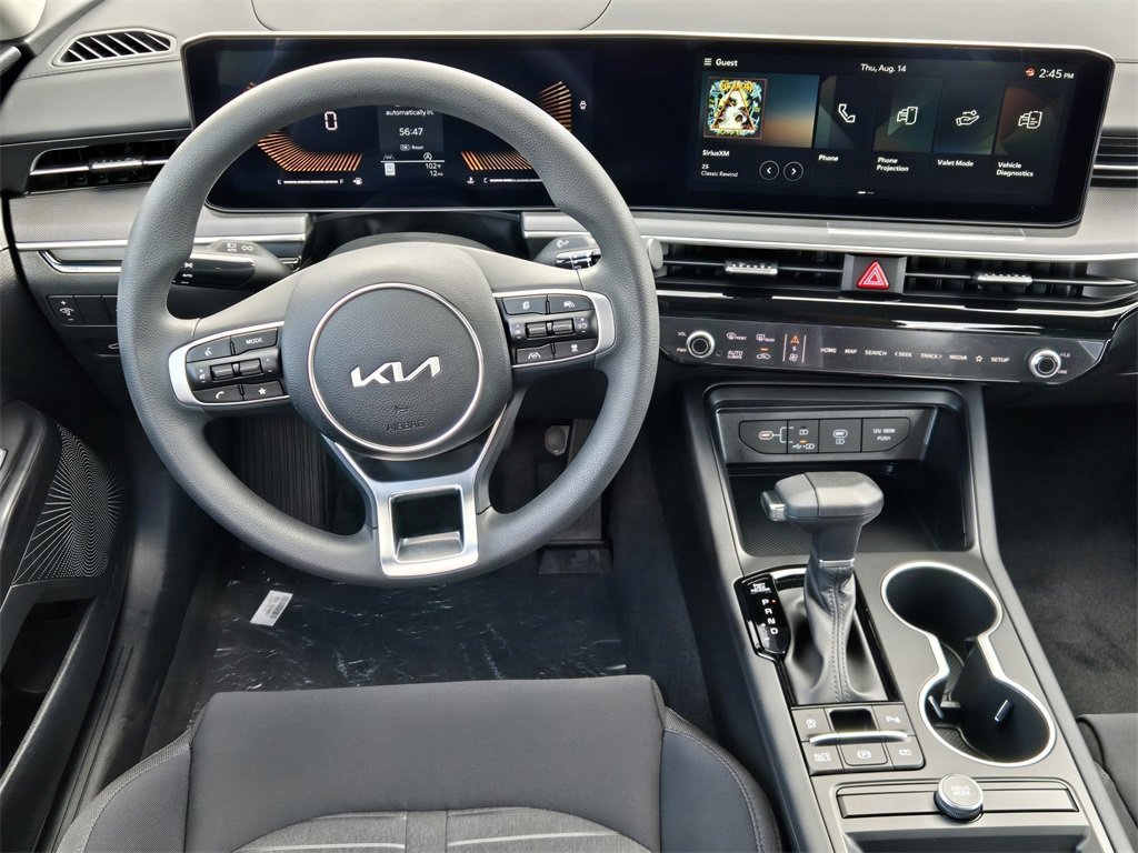 New 2026 Kia K5 LXS image 20