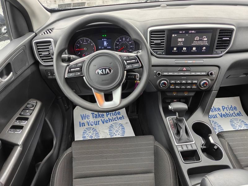 Used 2020 Kia Sportage LX w/ LX Popular Package image 23
