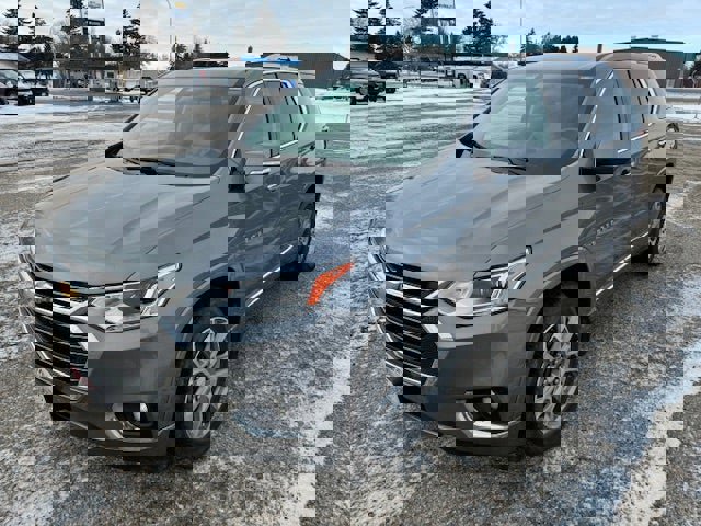 Used 2019 Chevrolet Traverse Premier image 3