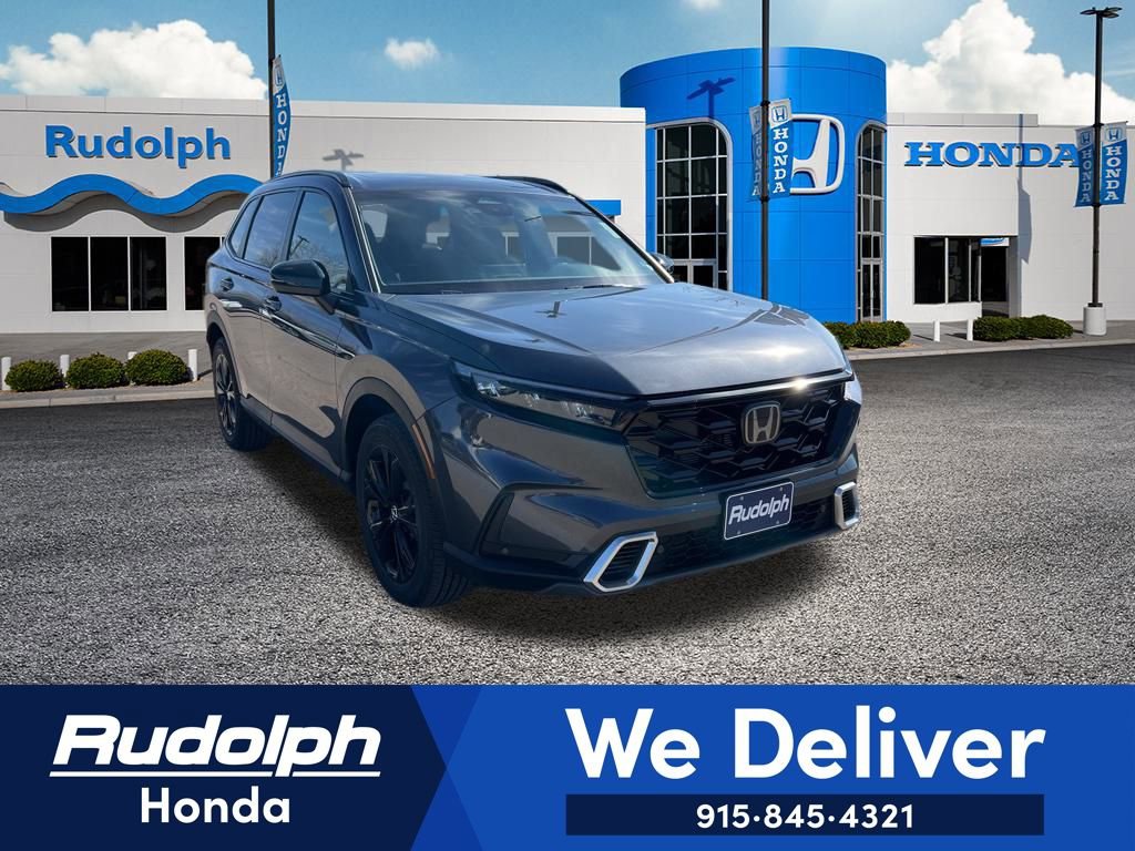 New 2026 Honda CR-V Sport Touring image 7