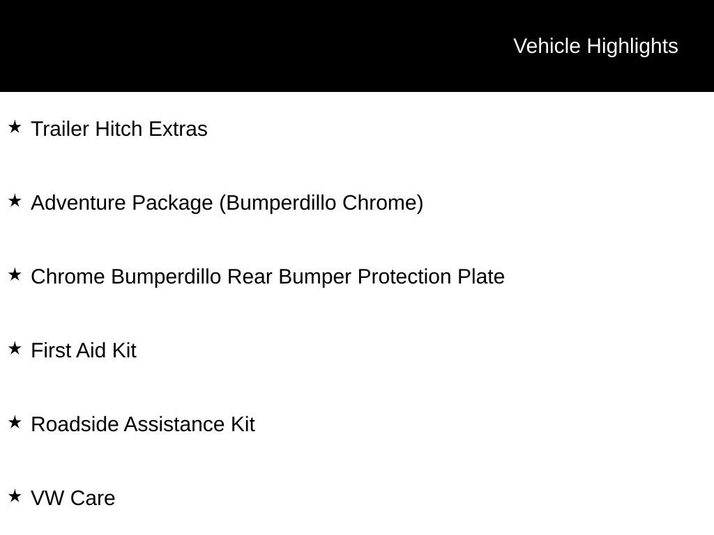 New 2026 Volkswagen Atlas Peak Edition image 8