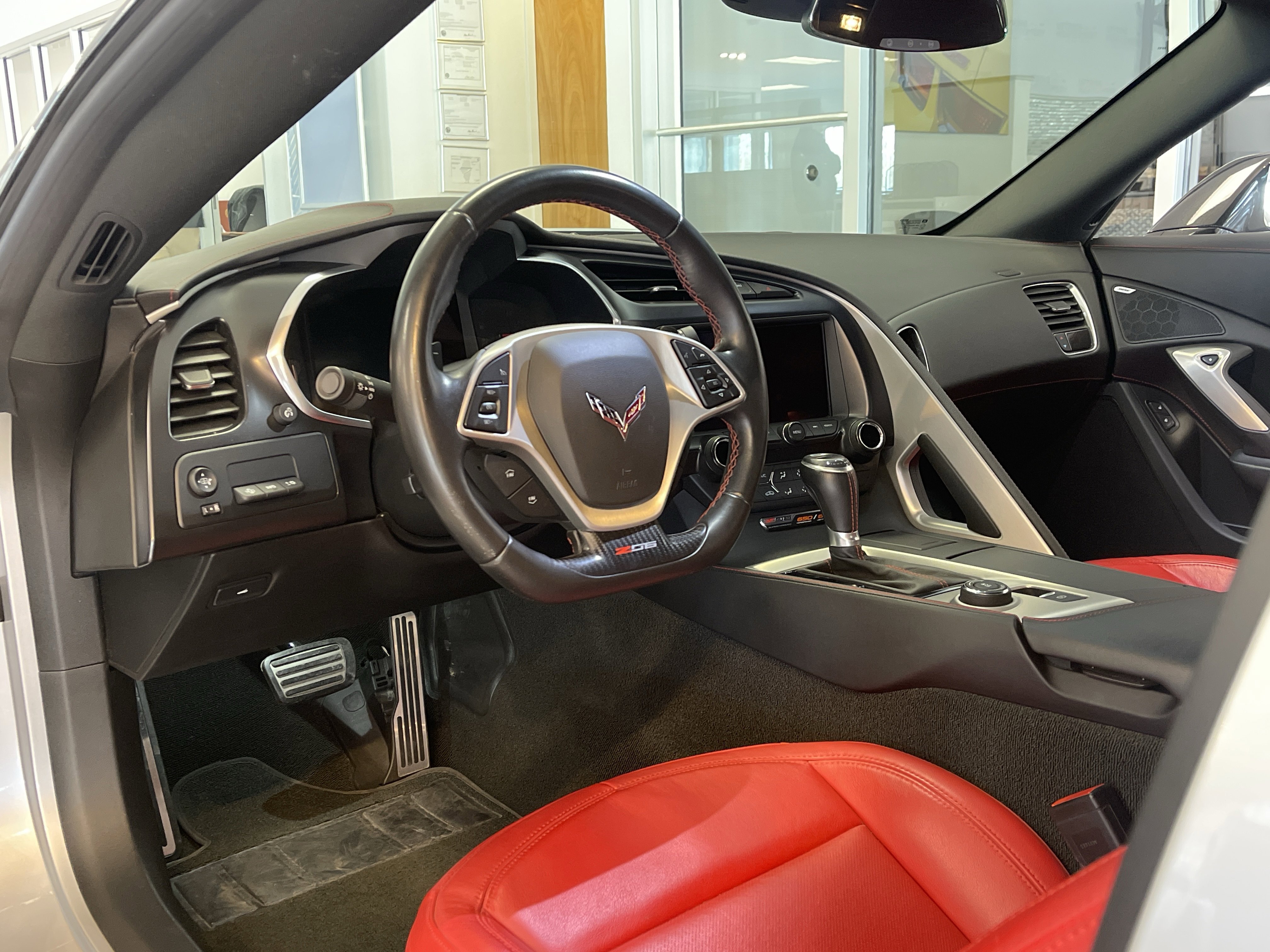 Used 2016 Chevrolet Corvette Z06 image 23