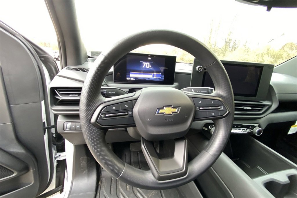 New 2024 Chevrolet Silverado EV W/T image 28