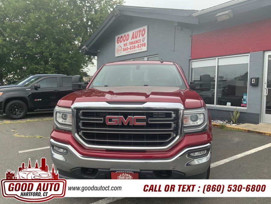 Used 2019 GMC Sierra 1500 SLE w/ SLE Value Package AWD/4WD image 2