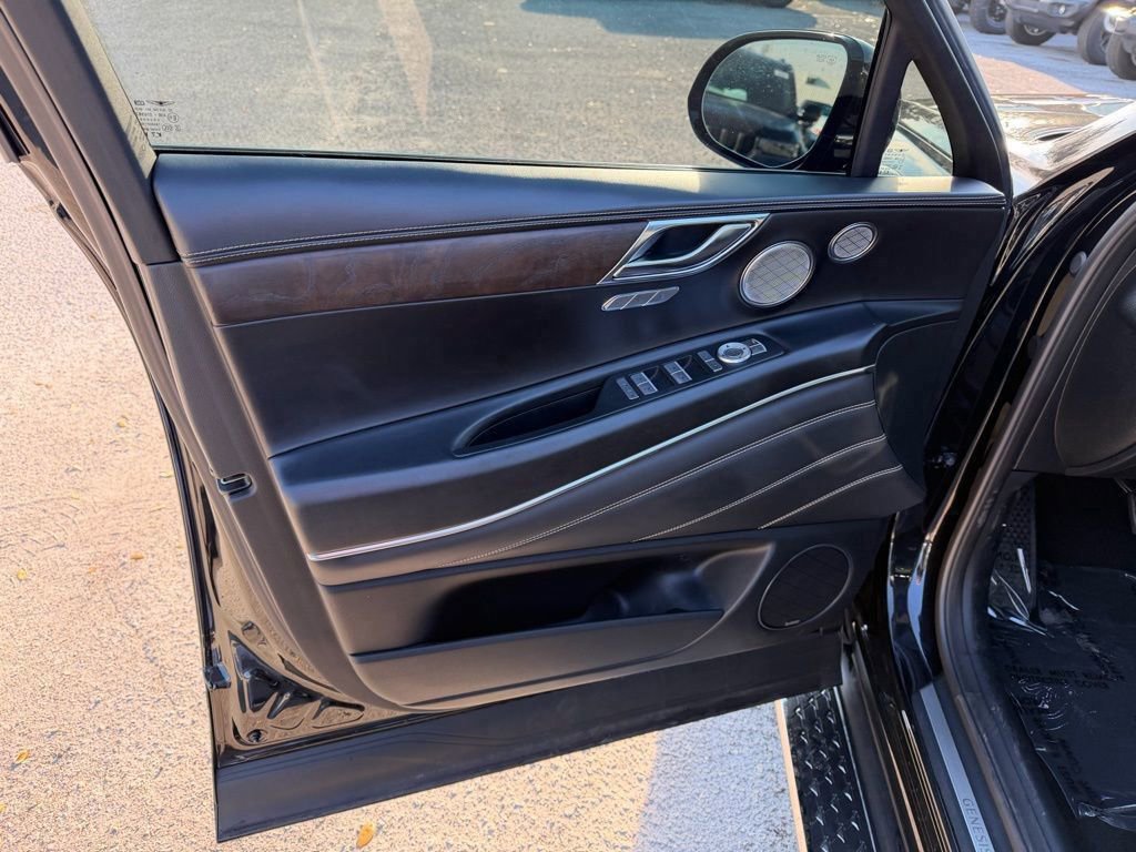 Used 2021 Genesis GV80 3.5T w/ Advanced Package 06 image 13