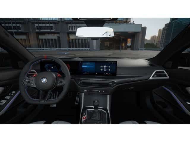 New 2027 BMW M3 w/ Carbon Package RWD image 10