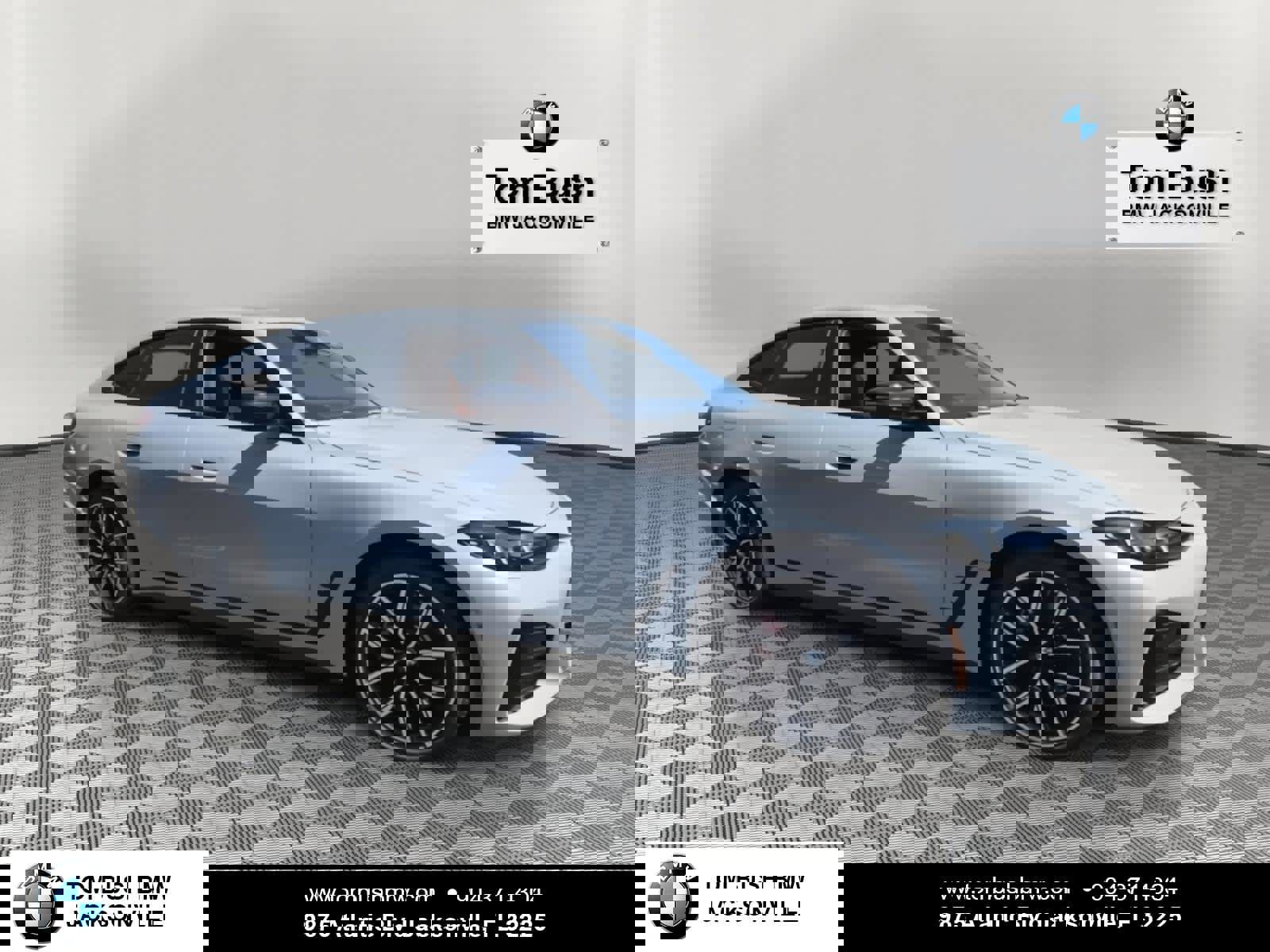 Used 2025 BMW i4 M50 w/ Premium Package