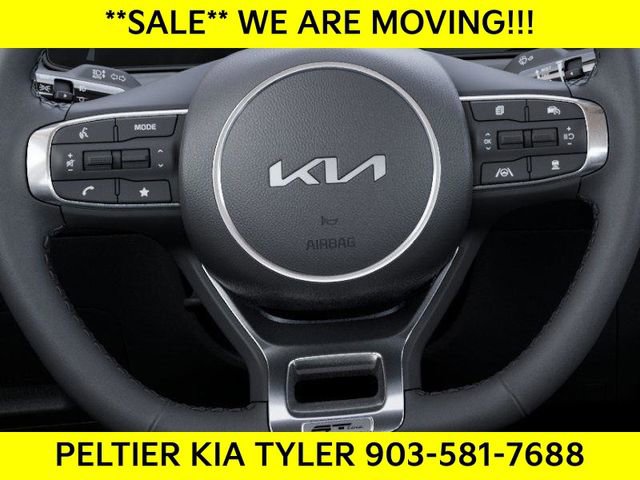 New 2026 Kia K5 GT-Line w/ GT-Line Premium Package image 22