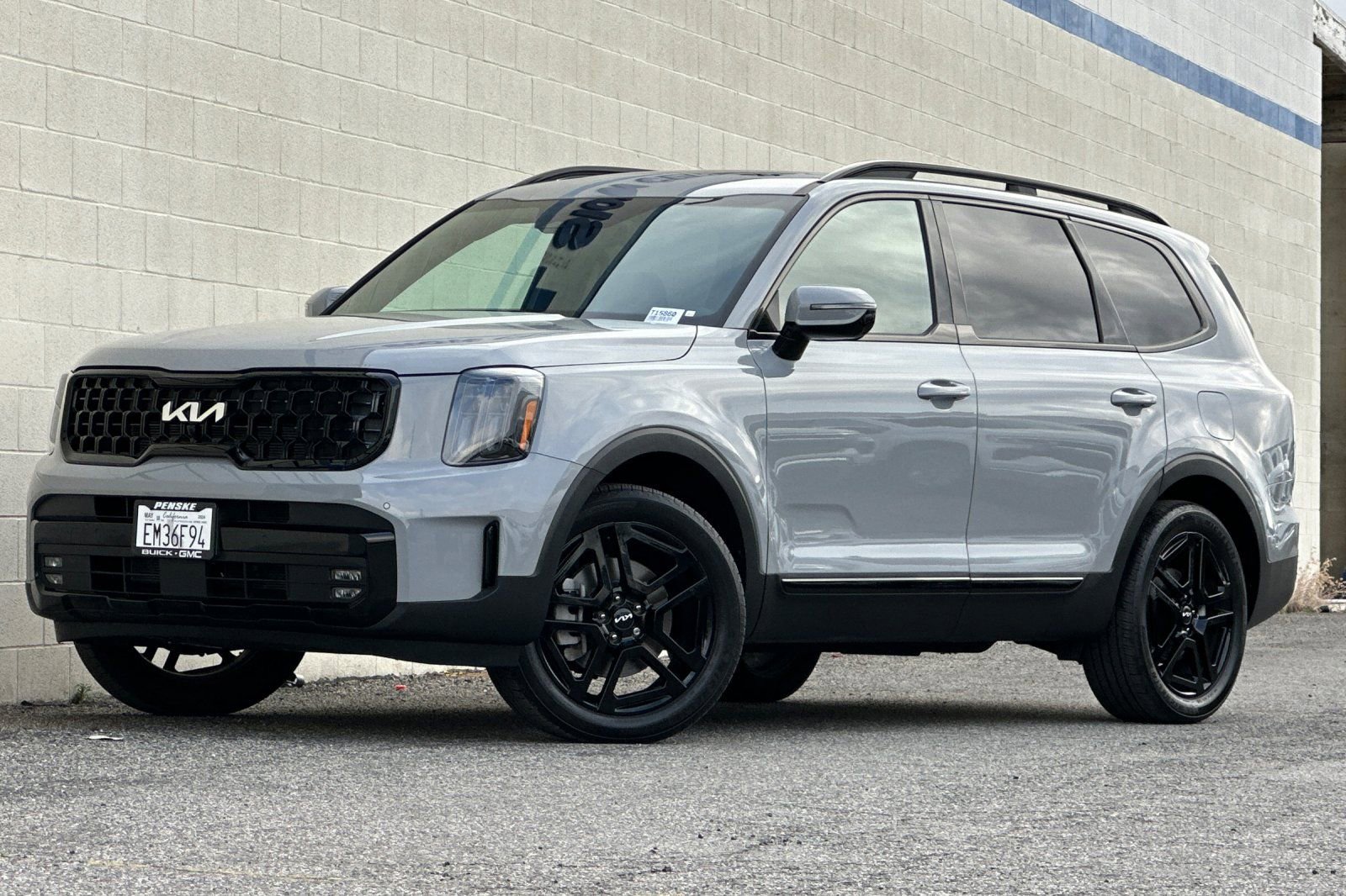 Used 2024 Kia Telluride SX Prestige X-Line image 8