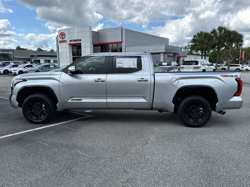 New 2026 Toyota Tundra 1794 Edition AWD/4WD image 6