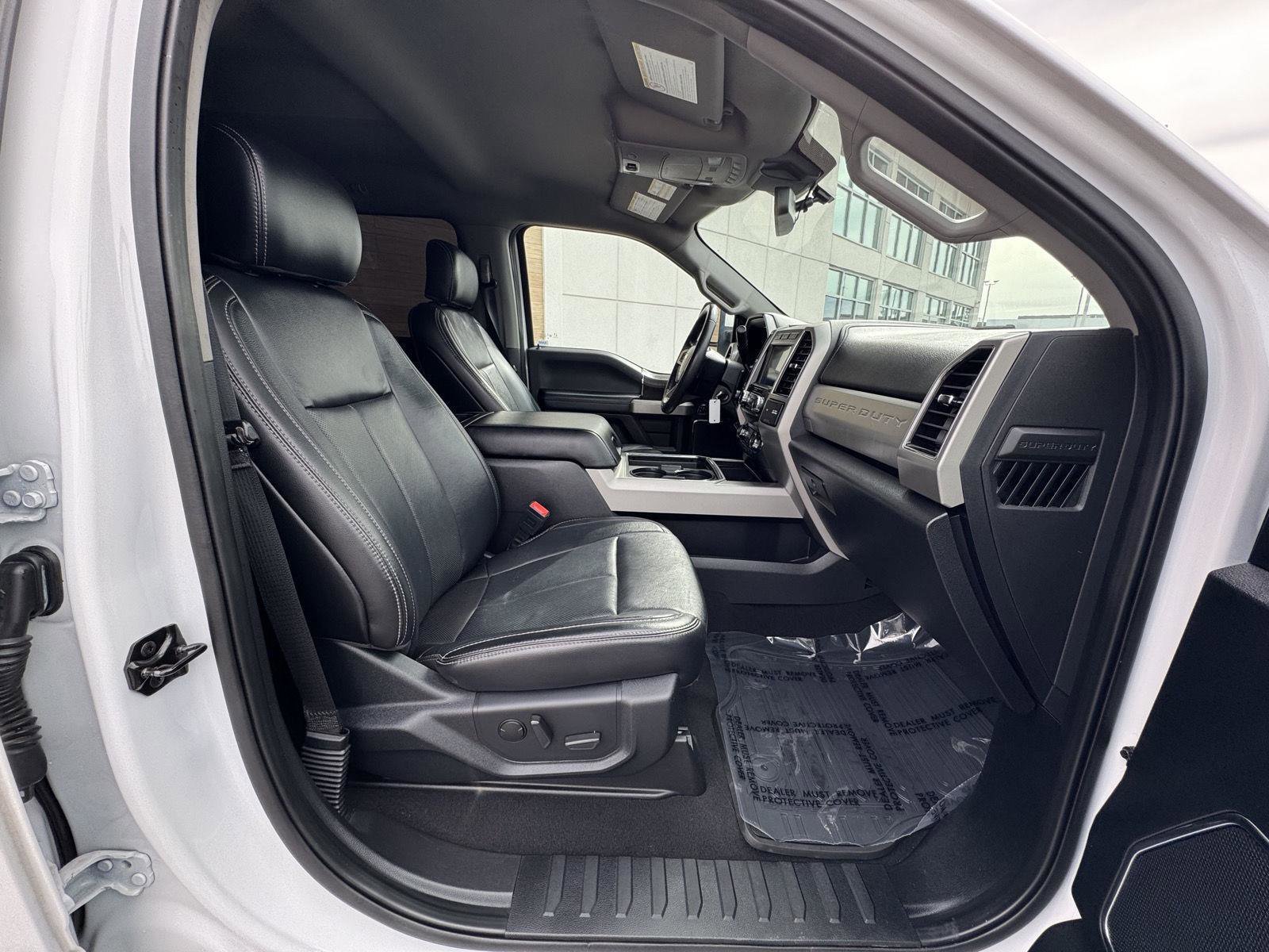 Used 2020 Ford F250 Lariat w/ Lariat Value Package AWD/4WD image 41