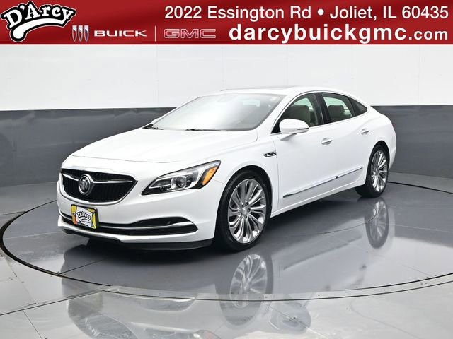 Used 2017 Buick LaCrosse Premium w/ Sun and Shade Package