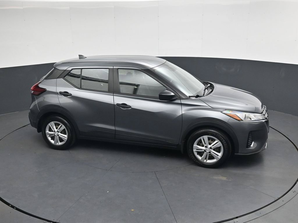 Certified 2023 Nissan Kicks S w/ Interior Electronics Package FWD image 27