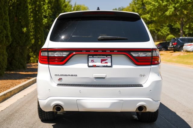 Used 2025 Dodge Durango R/T AWD/4WD image 19
