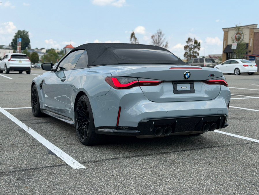 Used 2022 BMW M4 xDrive Competition AWD/4WD image 12