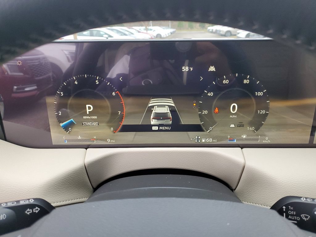 New 2026 Nissan Armada Platinum AWD/4WD image 26