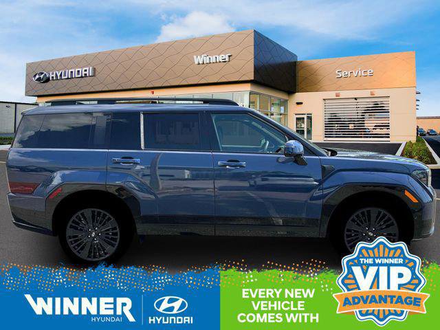 New 2026 Hyundai Santa Fe Calligraphy image 9