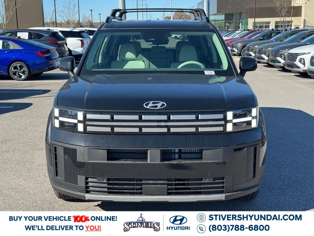 New 2026 Hyundai Santa Fe SEL image 6