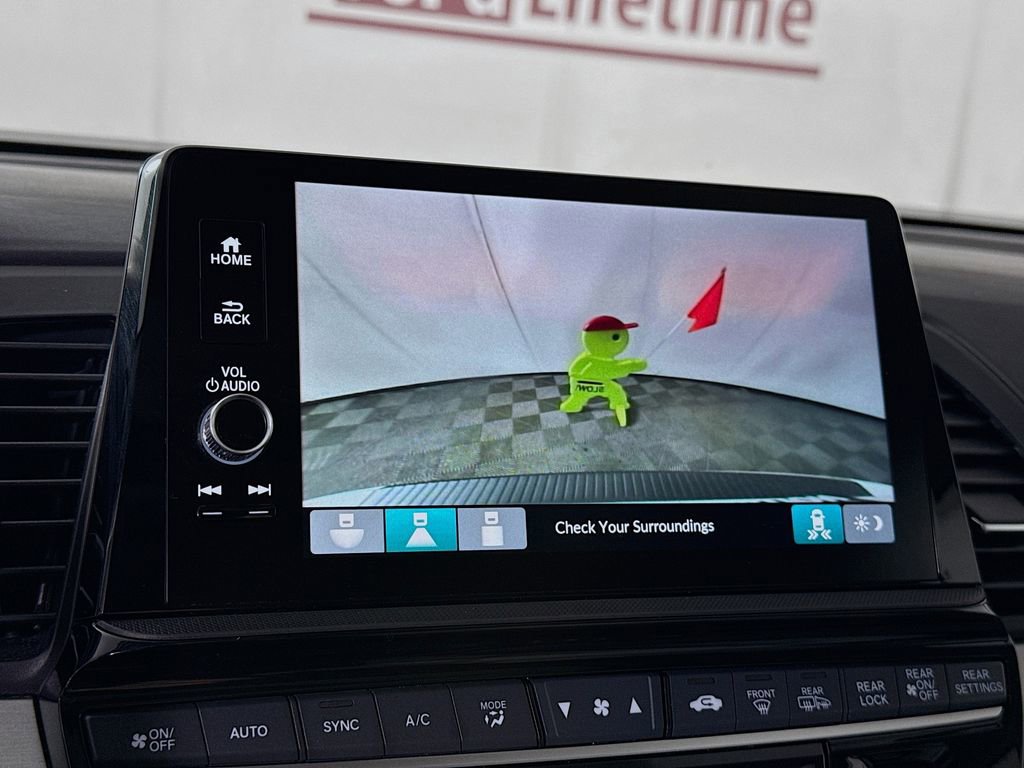 Used 2025 Honda Odyssey EX-L image 5
