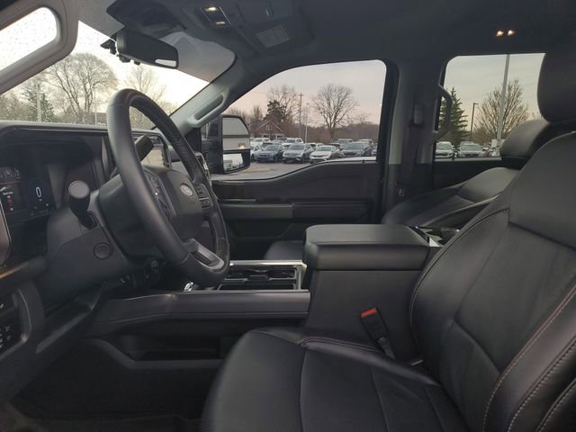 Used 2024 Ford F250 Lariat w/ Tremor Off-Road Package image 16