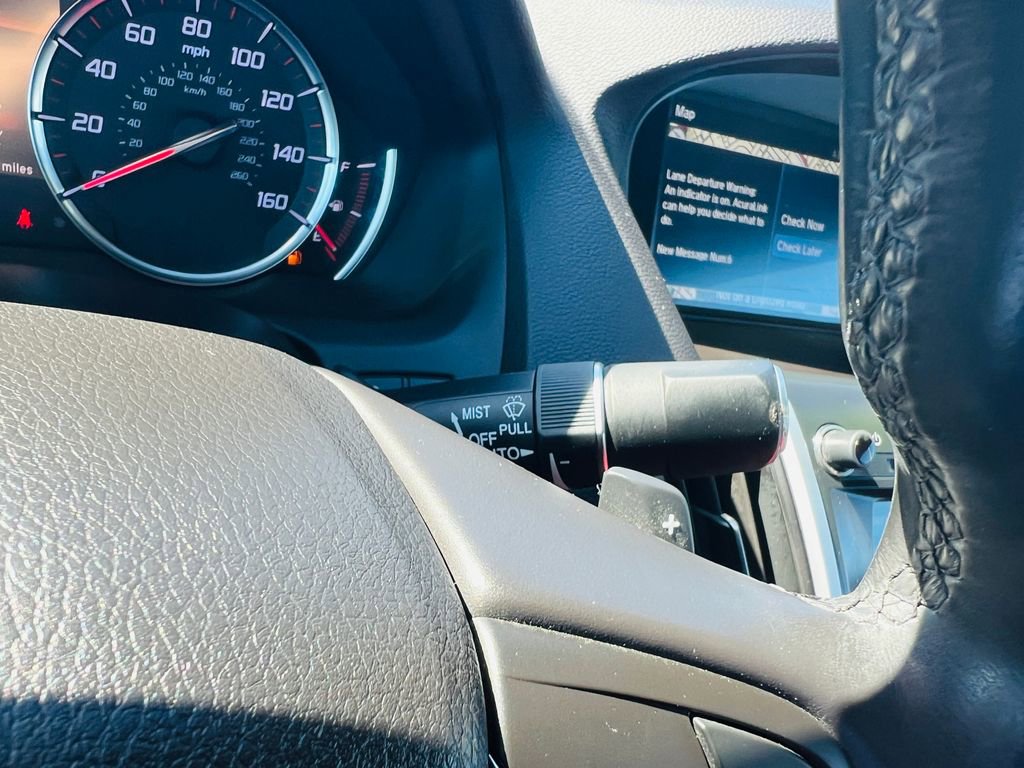 Used 2020 Acura TLX w/ A-SPEC Pkg image 23