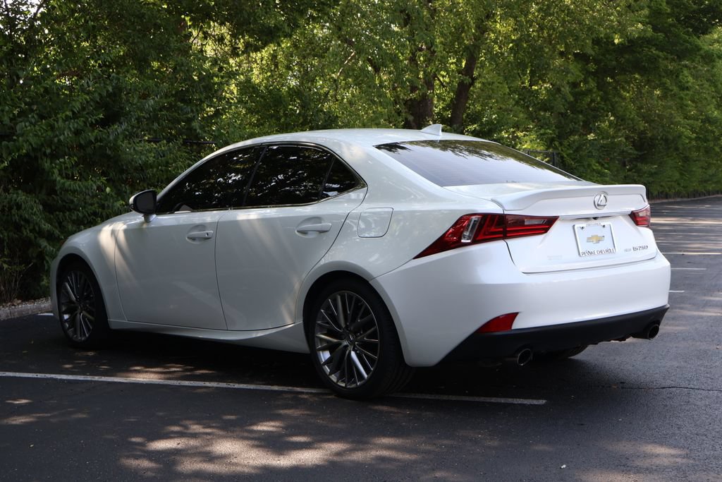 Used 2015 Lexus IS 250 AWD w/ Navigation System Package image 6