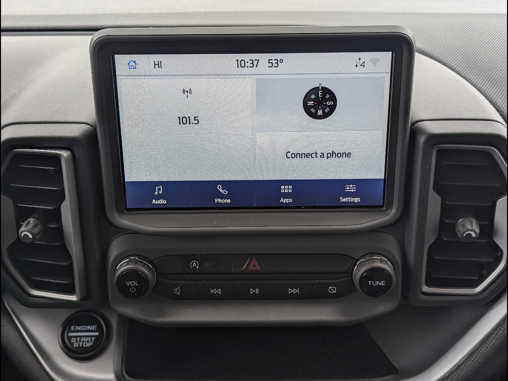 Used 2024 Ford Bronco Sport Big Bend w/ Convenience Package AWD/4WD image 30