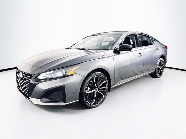 New 2026 Nissan Altima 2.5 SR AWD/4WD image 1