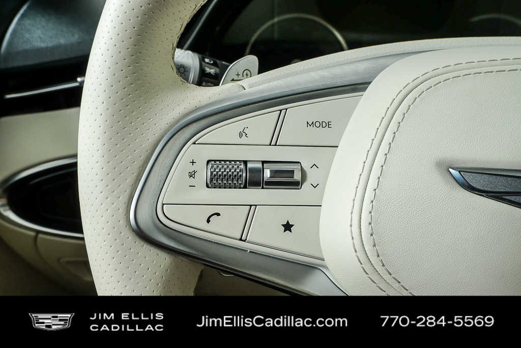 Used 2025 Genesis Electrified GV70 Advanced AWD/4WD image 10