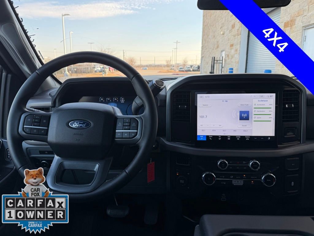 Used 2025 Ford F150 XLT w/ Equipment Group 301A Standard image 8