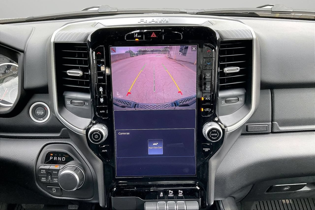New 2026 RAM 1500 Big Horn AWD/4WD image 13