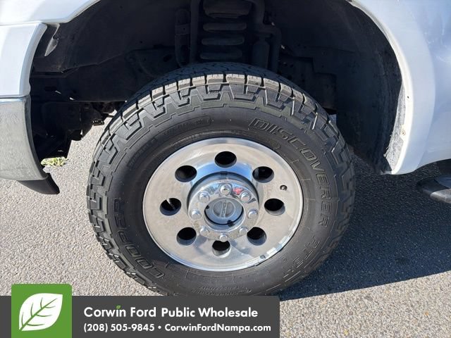 Used 2006 Ford F250 XLT AWD/4WD image 9