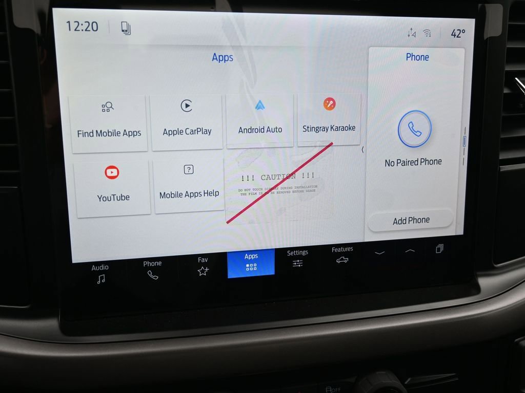 New 2026 Ford F150 XL w/ Equipment Group 103A High image 22