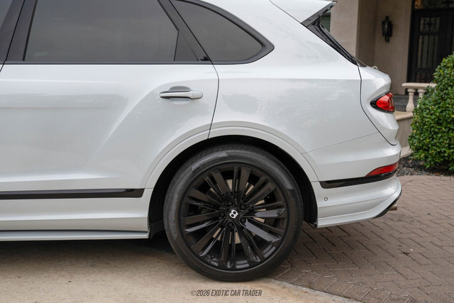 Used 2022 Bentley Bentayga Speed image 5