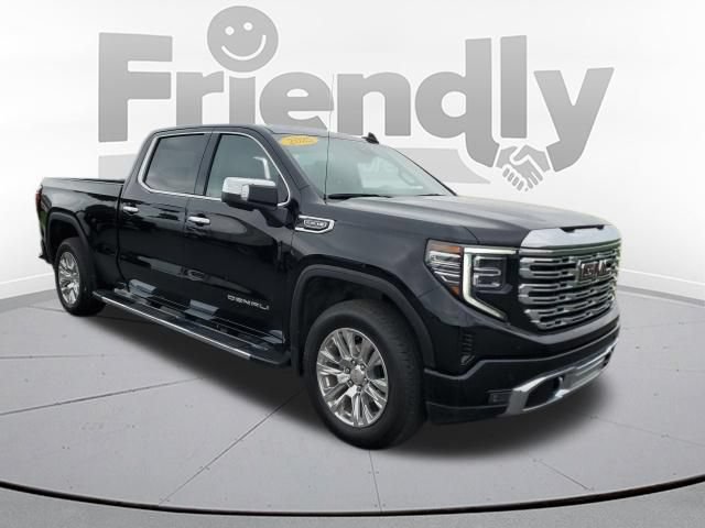 Used 2025 GMC Sierra 1500 Denali AWD/4WD image 7