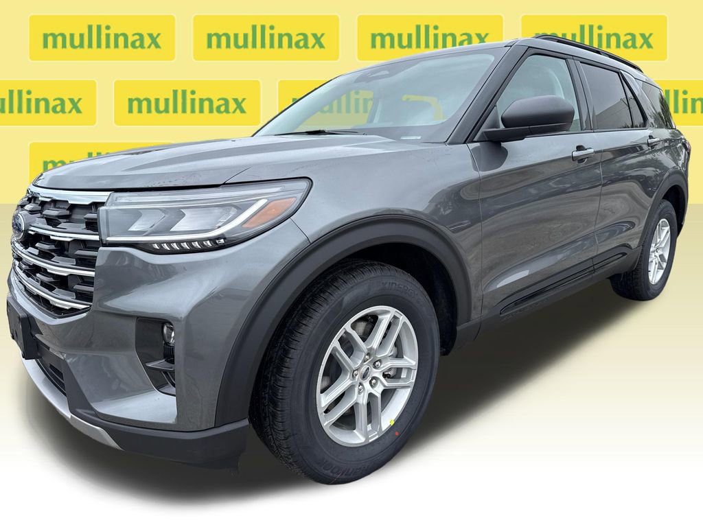 New 2026 Ford Explorer Active image 17