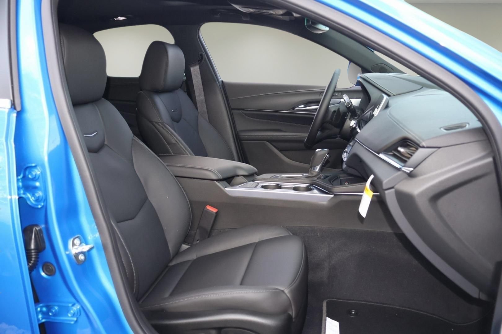 New 2026 Cadillac CT4 Premium Luxury RWD image 16