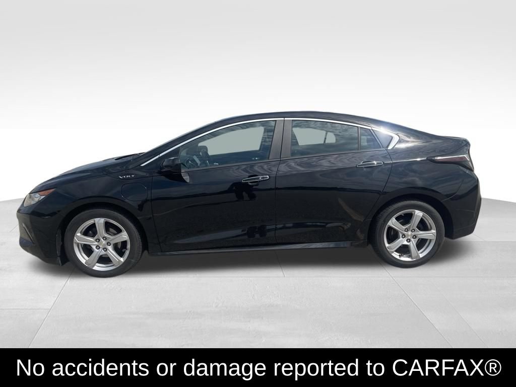 Used 2017 Chevrolet Volt LT FWD image 4